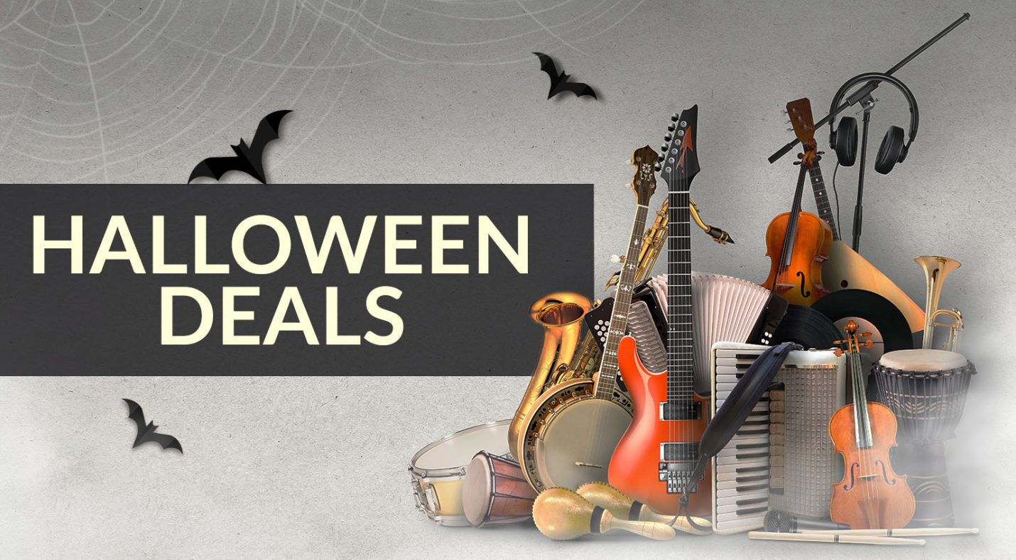 Die besten Halloween Deals: erschreckend niedrige Preise und Horror-Freeware!