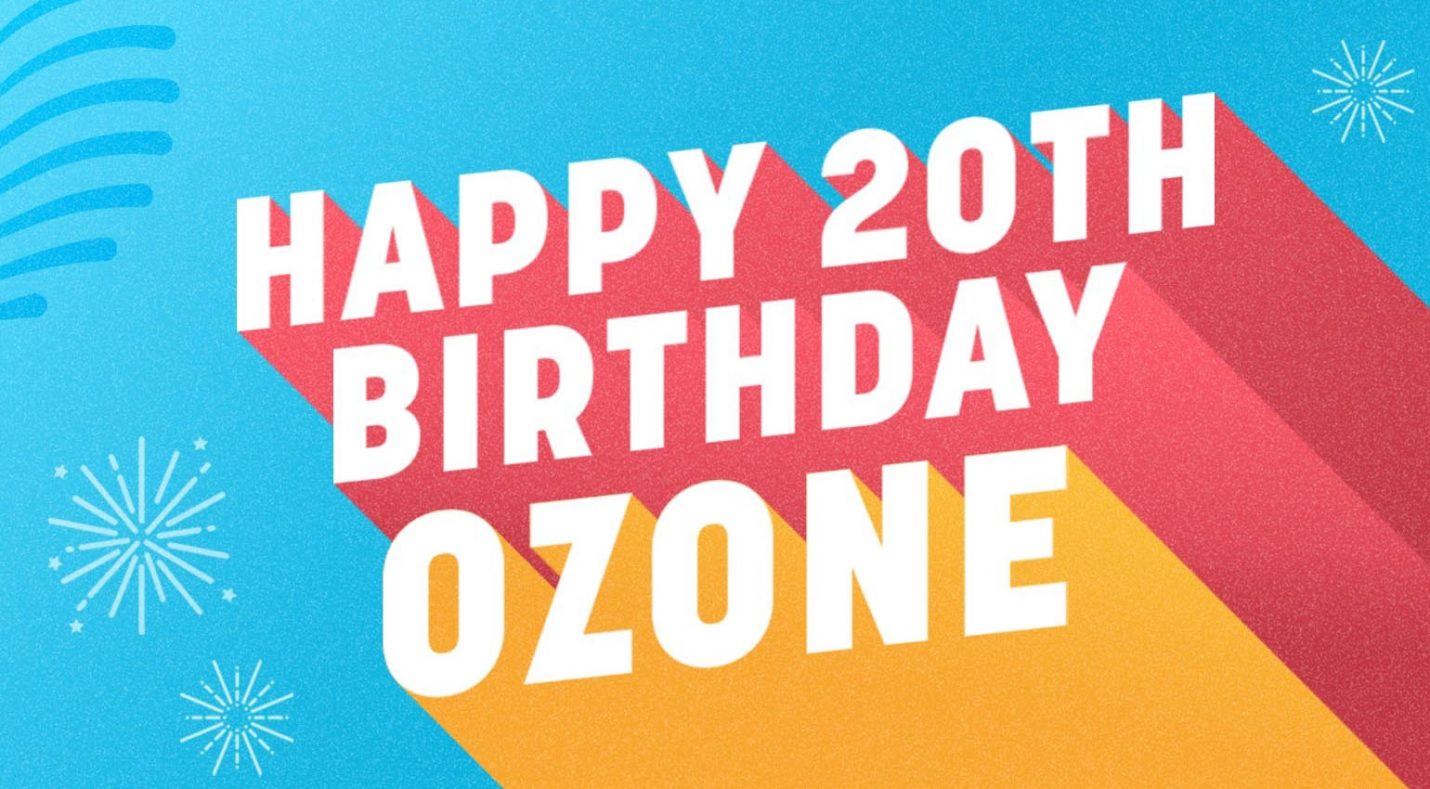 Kostenlos: iZotope verschenkt zum 20. Jubiläum das Ozone Elements Bundle!