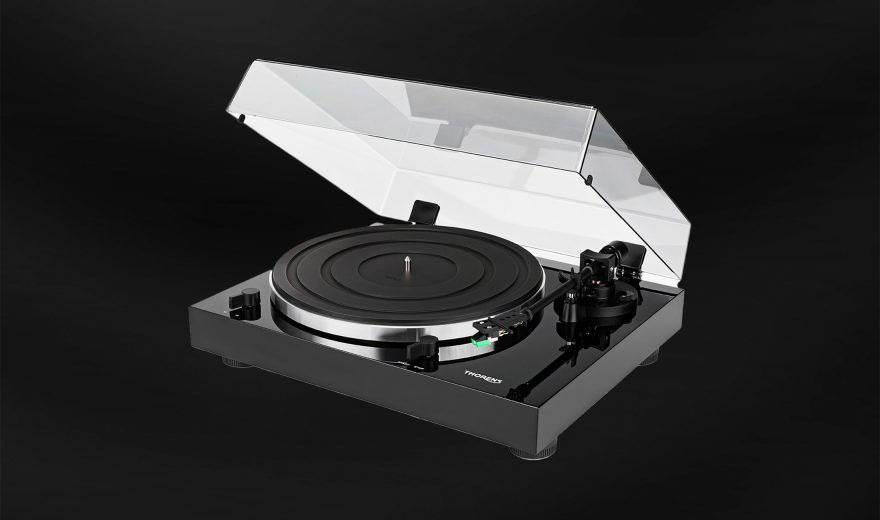 Black Friday: Thorens TD 202 Plattenspieler für unter 500 Euro