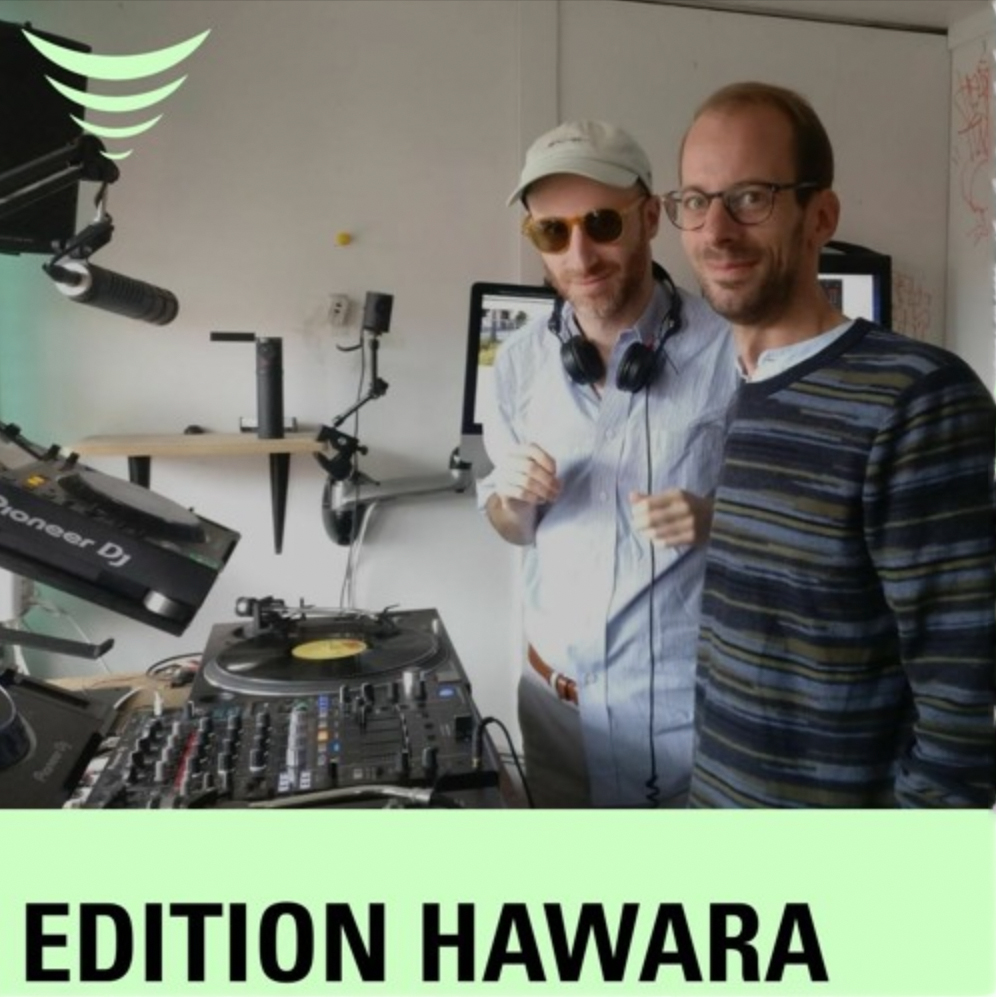 Edition-Hawara