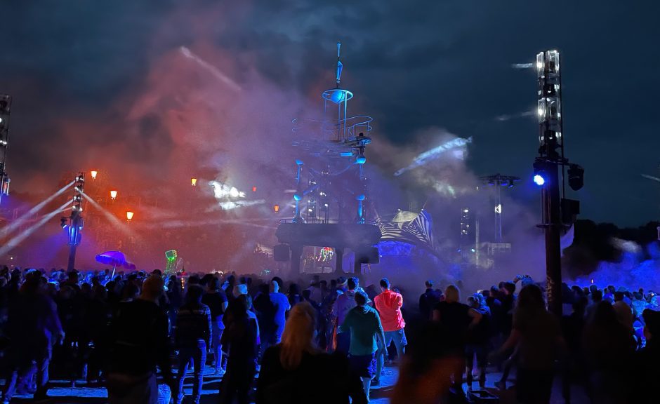 Fusion Festival 2022: Statements zu Finanzen, Impfungen und Tickets