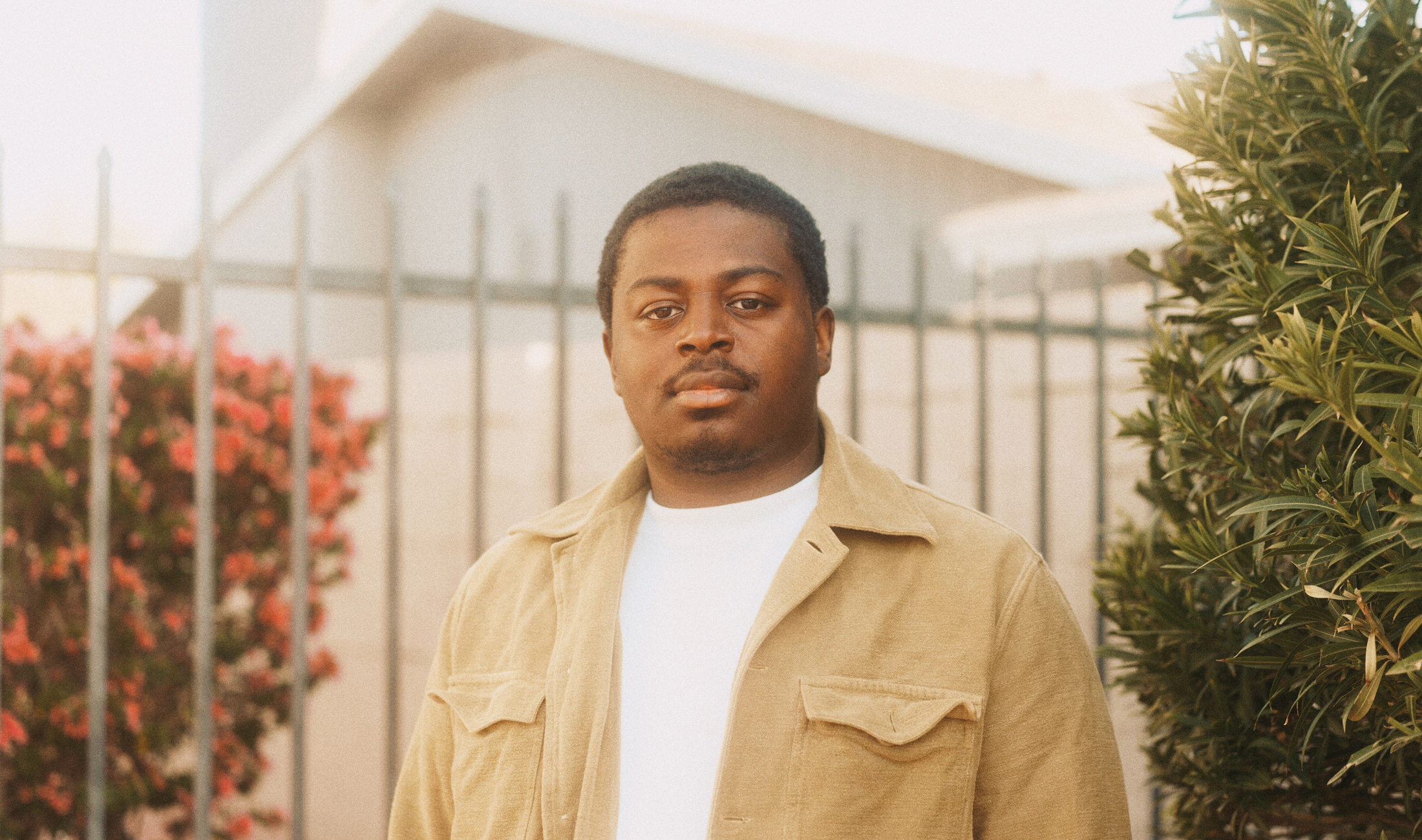 Kareem Ali im Porträt-Feature.