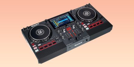 Test: Numark Mixstream Pro / Standalone-DJ-Workstation
