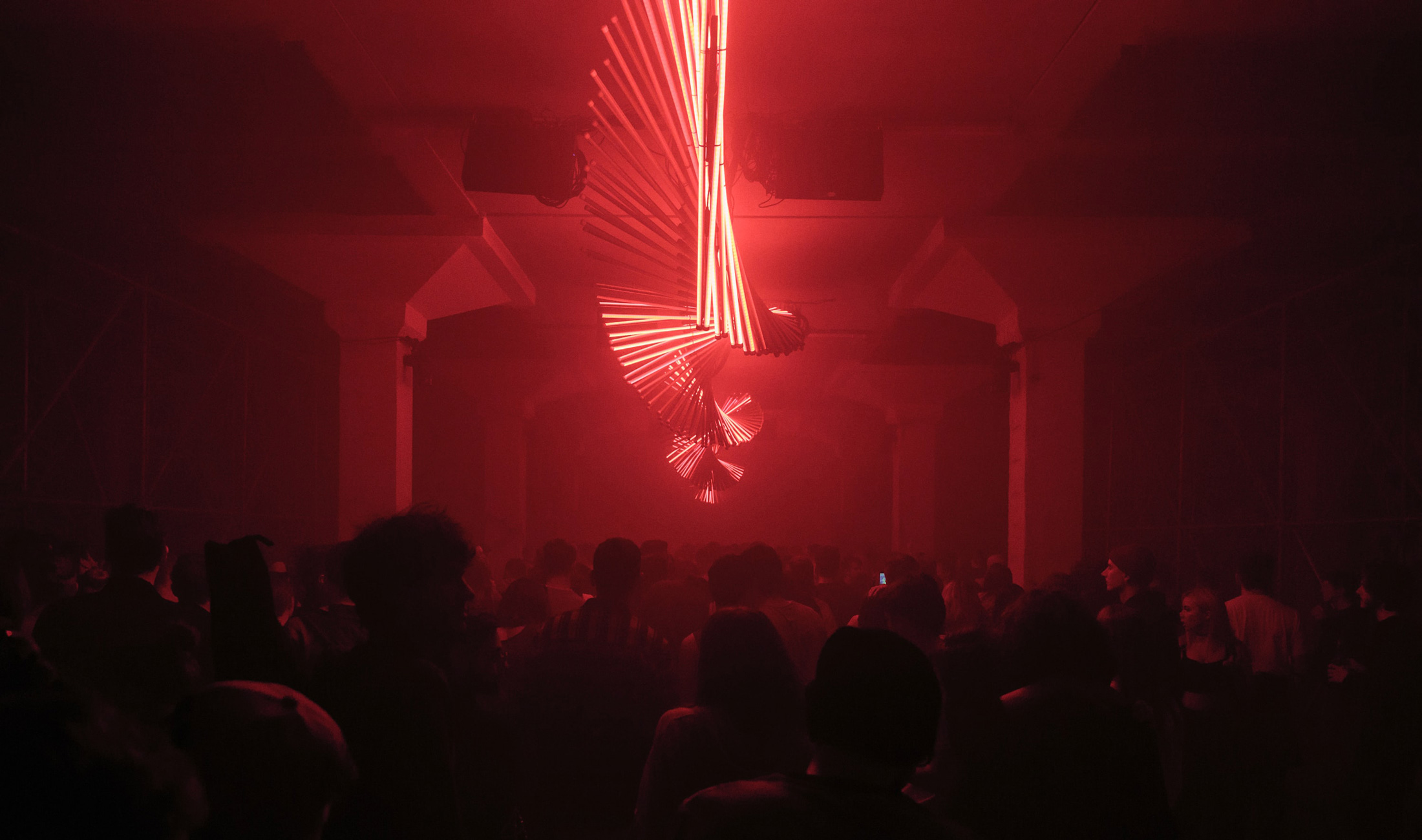 Berliner Techno als UNESCO Welterbe?