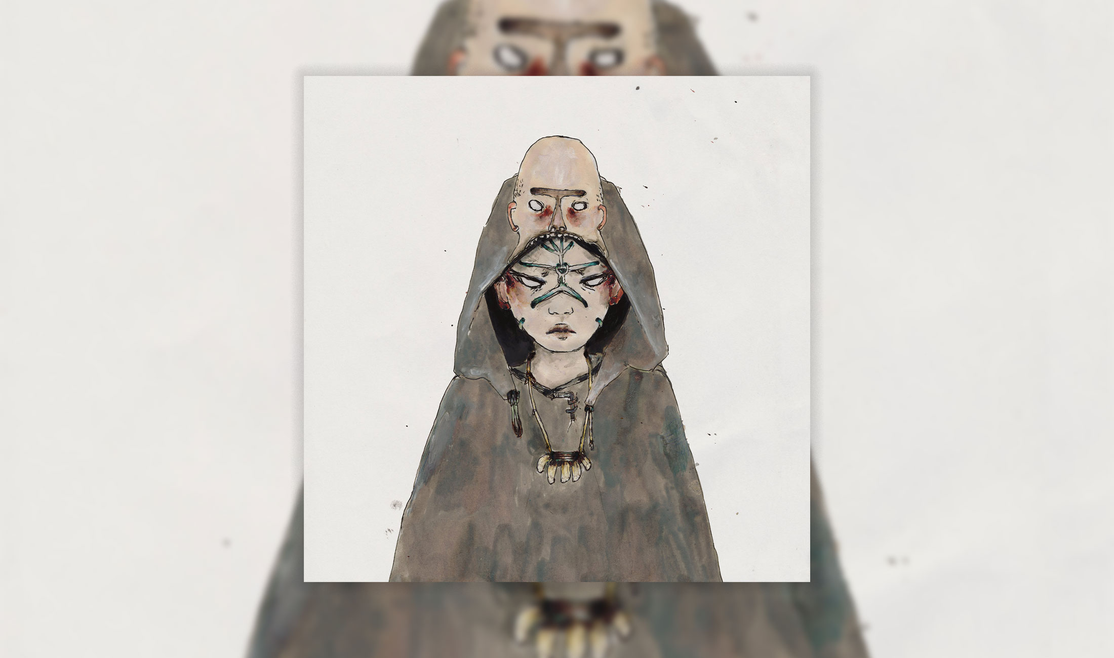 Burial EP Antidawn in der Review.