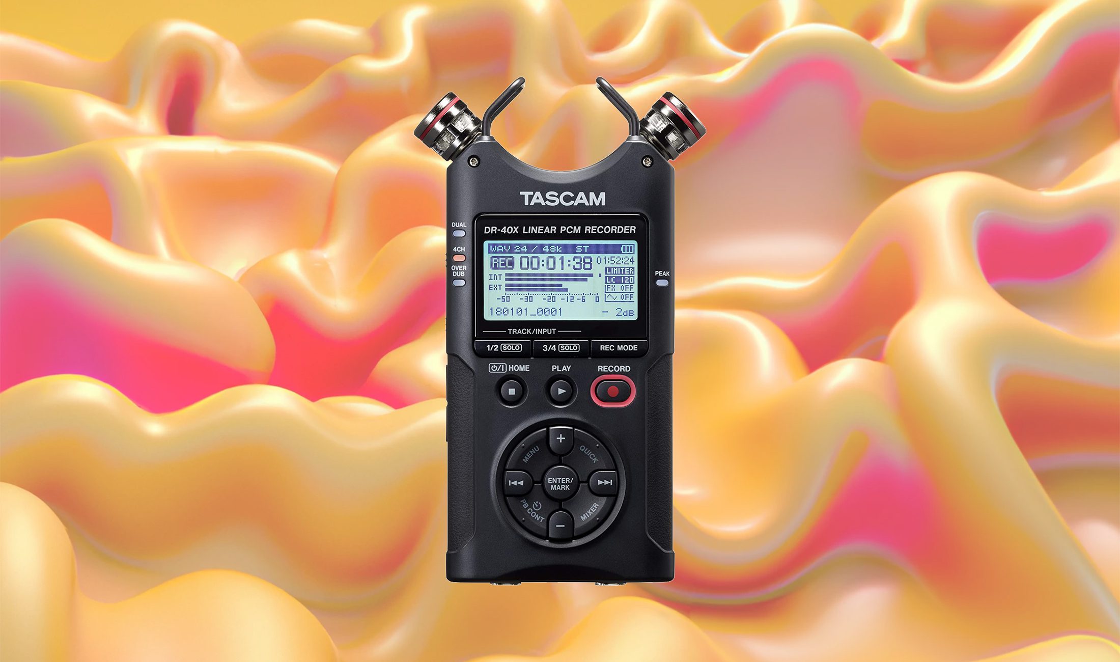 Die besten DJ-Recorder.