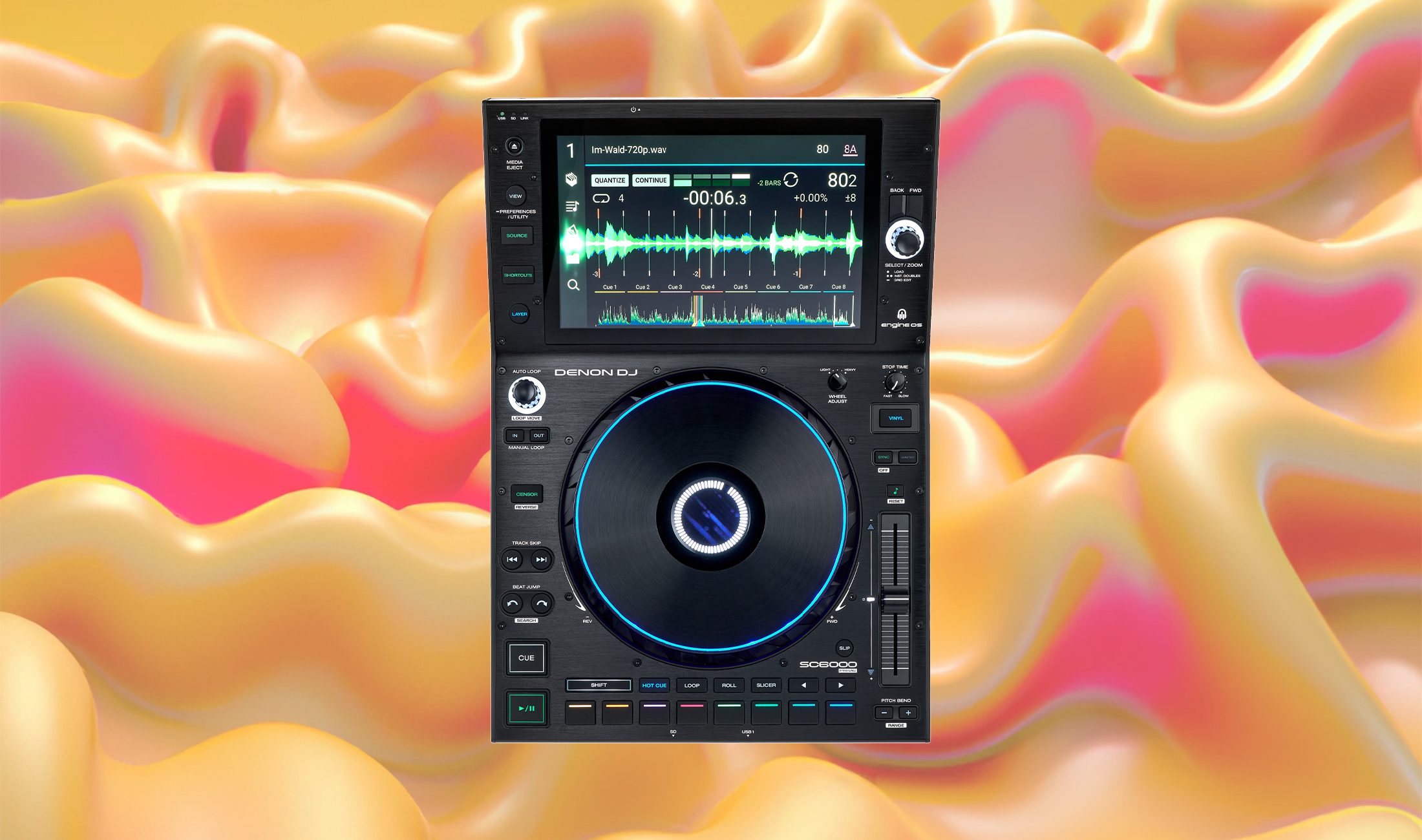 Die besten DJ-Mediaplayer im Überblick.