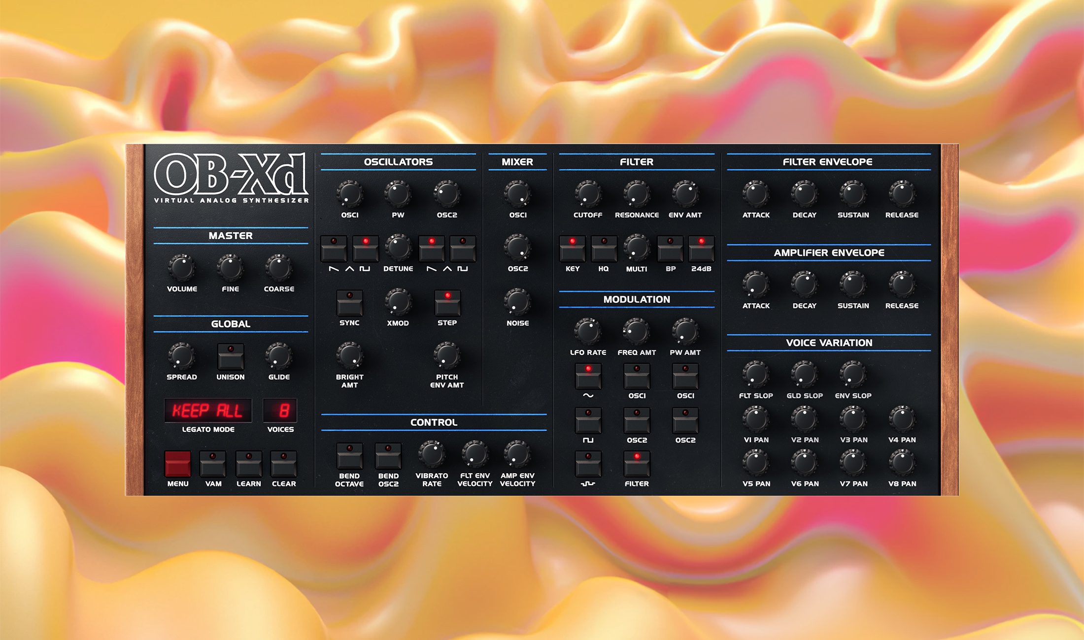Die besten Software-Synthesizer.