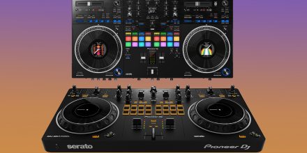 Pioneer DJ stellt neue DDJ-REV-Serie mit zwei Controllern vor