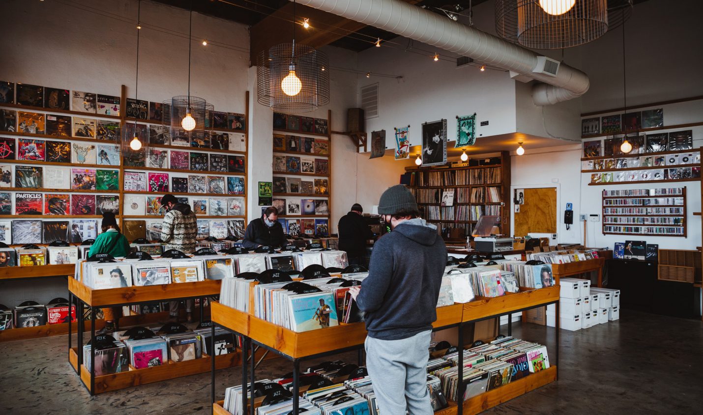USA: Erstmals seit 30 Jahren mehr Schallplatten als CDs verkauft