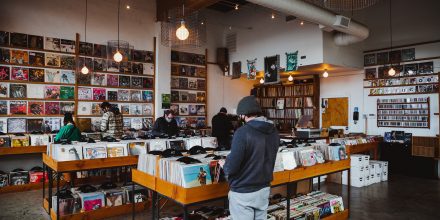 USA: Erstmals seit 30 Jahren mehr Schallplatten als CDs verkauft