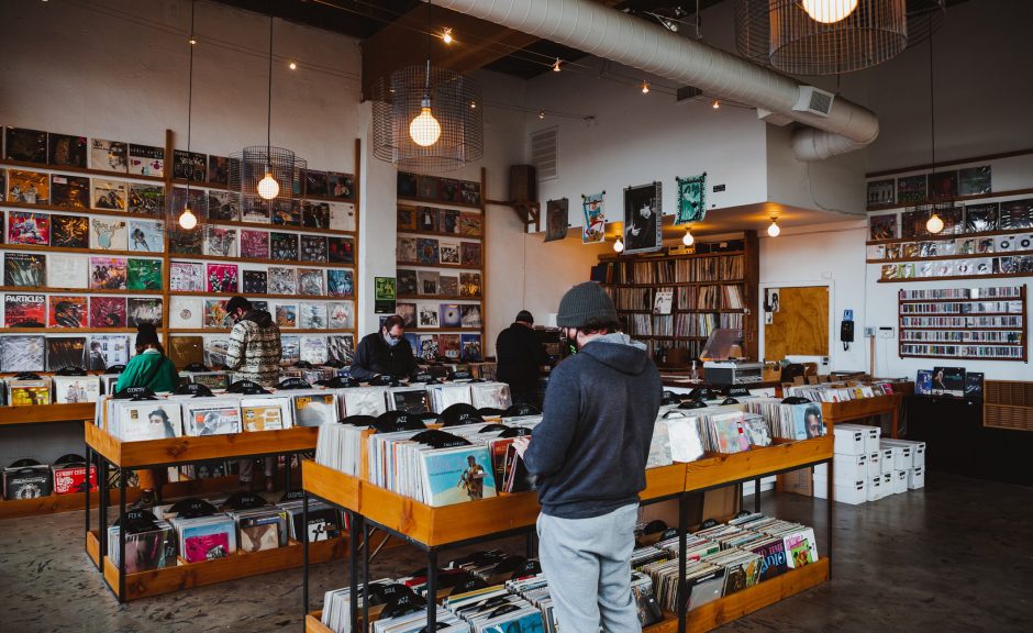 USA: Erstmals seit 30 Jahren mehr Schallplatten als CDs verkauft