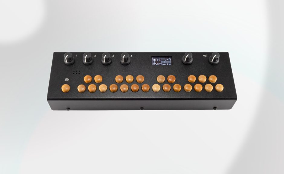 Critter & Guitari Organelle S: Kompakte Version des Music Computer
