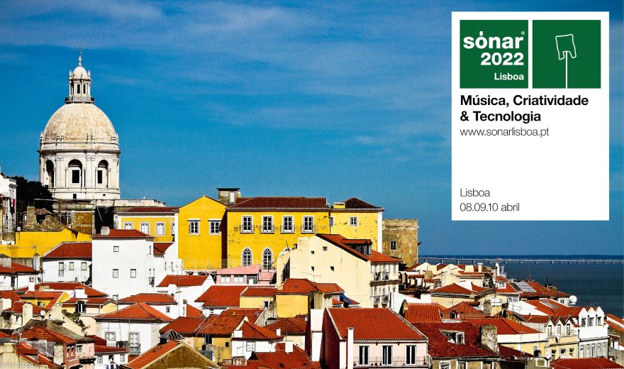 Sónar Lisboa 2022: Vollständiges Line-Up veröffentlicht