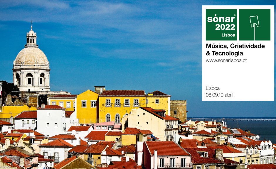 Sónar Lisboa 2022: Vollständiges Line-Up veröffentlicht