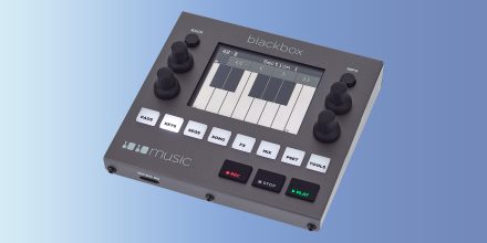 Test: 1010music Blackbox / kompaktes Sampling-Studio