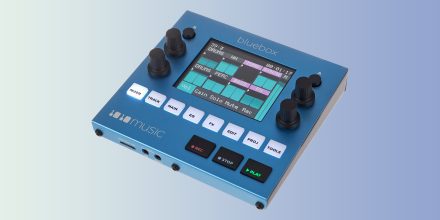 Test: 1010music Bluebox / Mixing- & Recording-Toolbox