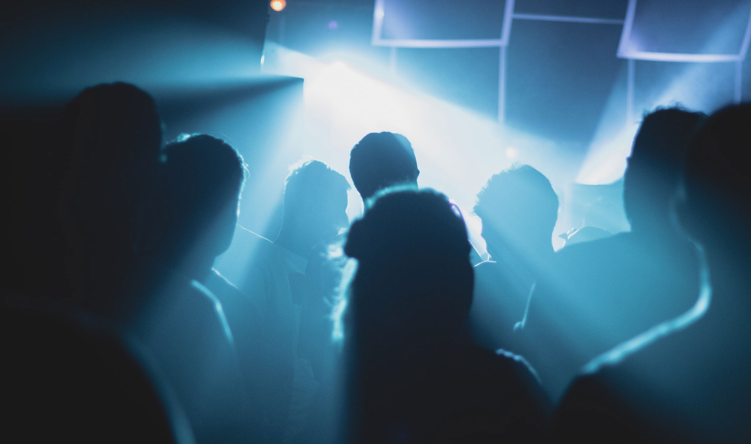 Clubszene Stimmungscheck.