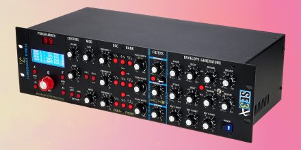 Test: Studio Electronics SE-3X / paraphoner Synthesizer