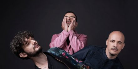 Moderat: Neues Album 'MORE D4TA' angekündigt