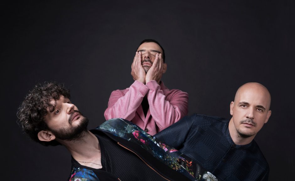 Moderat: Neues Album 'MORE D4TA' angekündigt