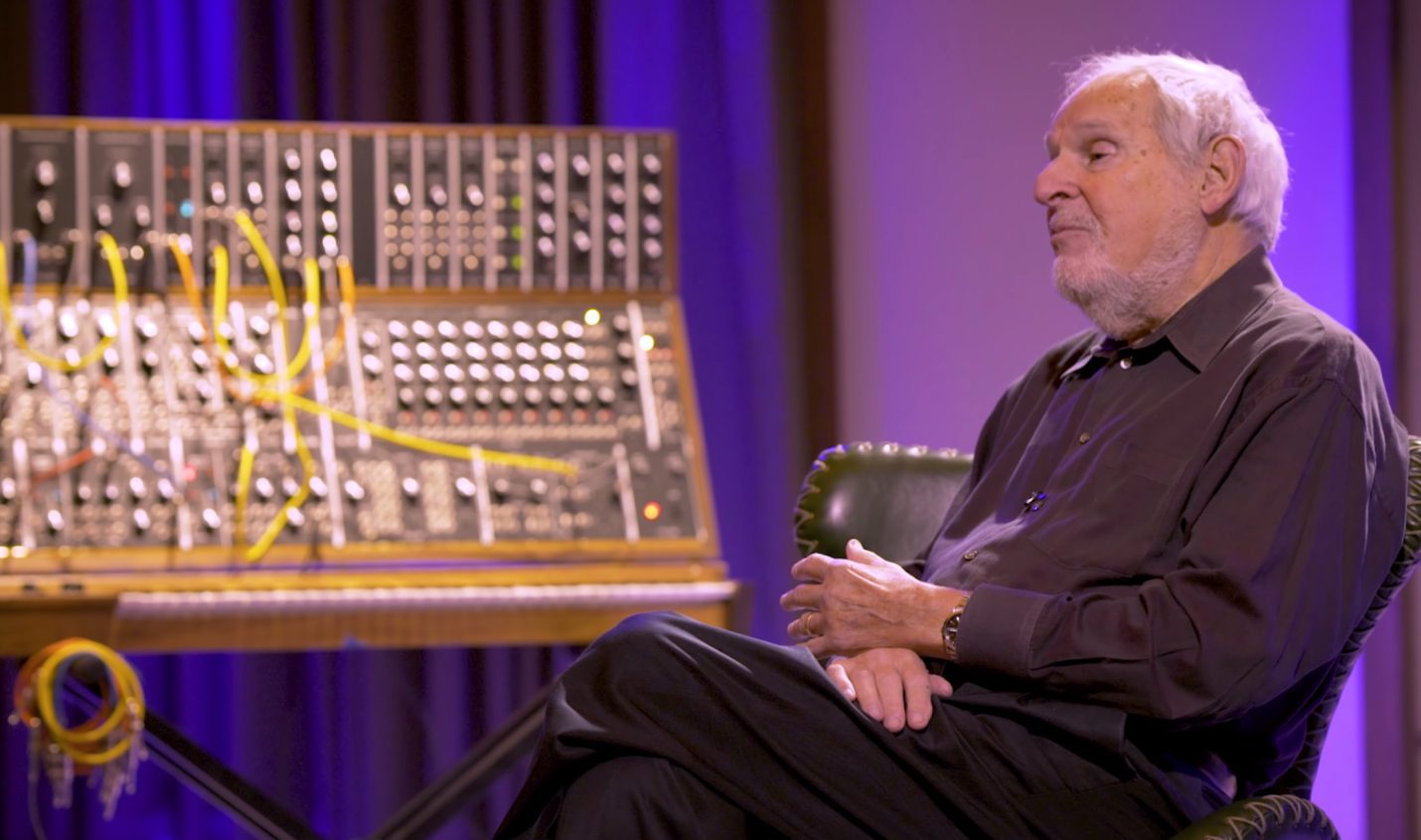 Moog Giants: Interview zum 90. Geburtstag von Herb Deutsch