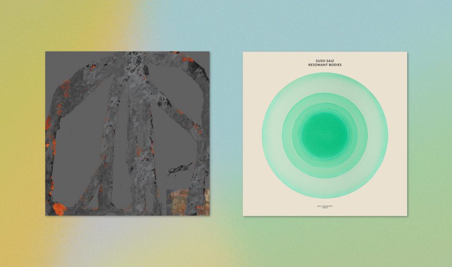 Musik zum Wochenende: Neue Releases von Huerco S, Suso Saiz und Underground Resistance