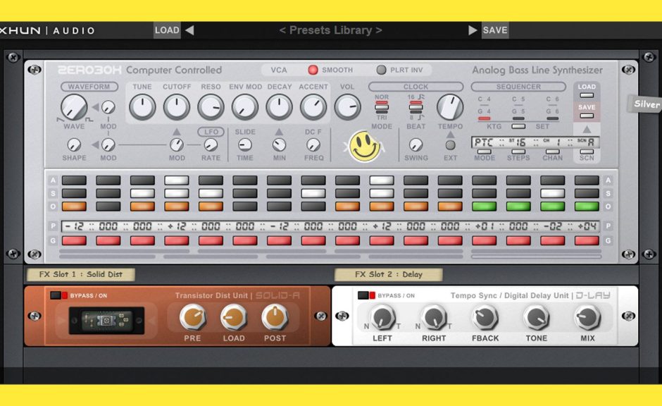 Suchergebnisse für: "tb-303"