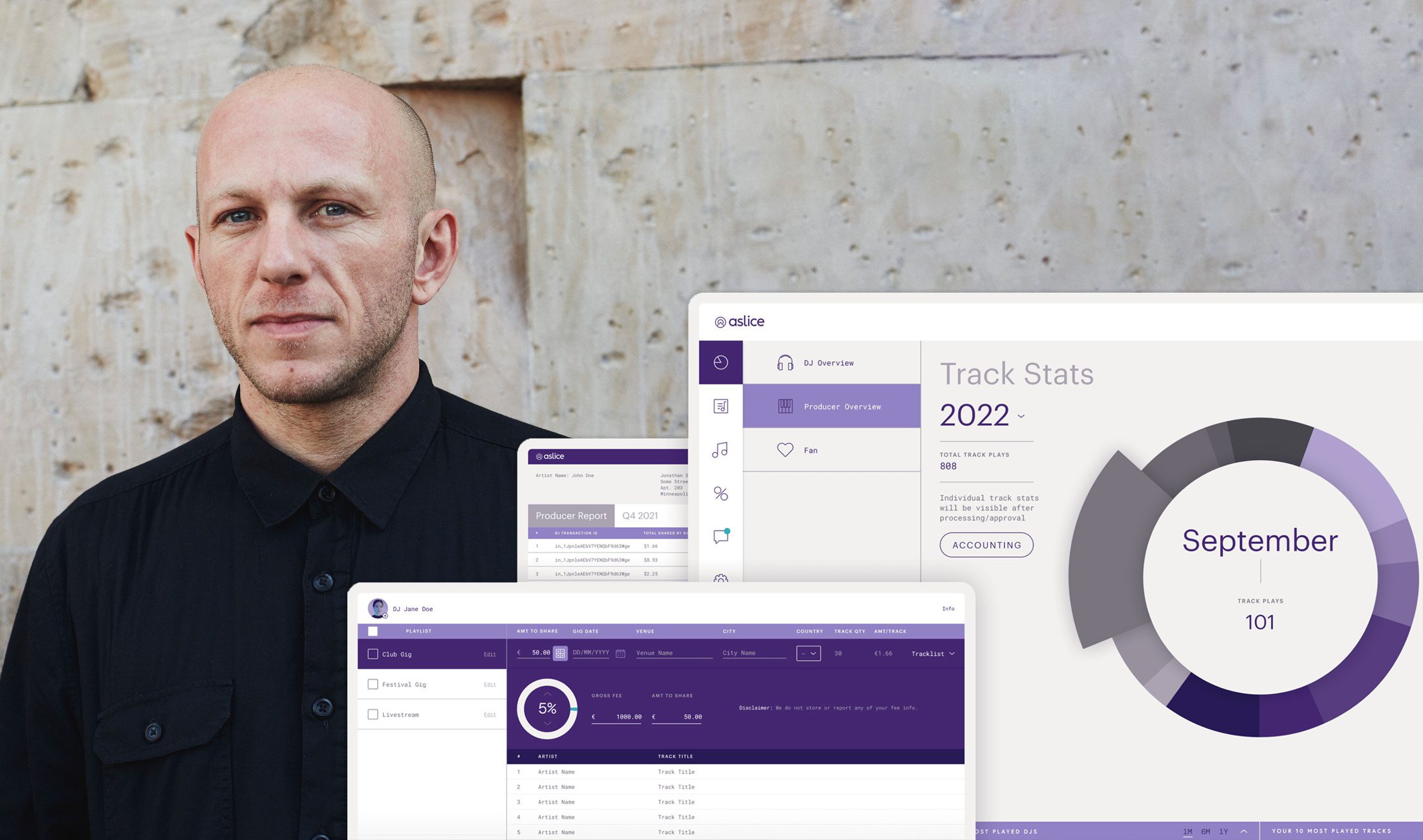 Aslice: Wir schauen uns das Ecosystem von DVS1 genauer an.
