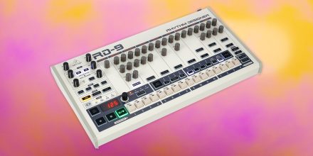 Test: Behringer RD-9 / analoger Klon der TR-909