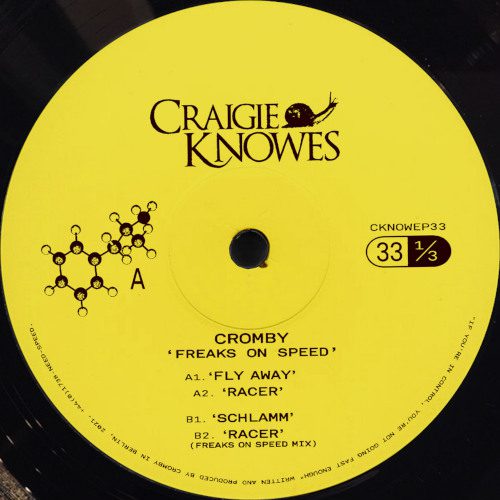 Cromby – Freaks On Speed