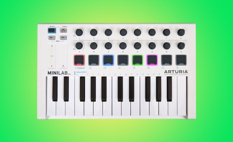 Suchergebnisse für: "ableton live"