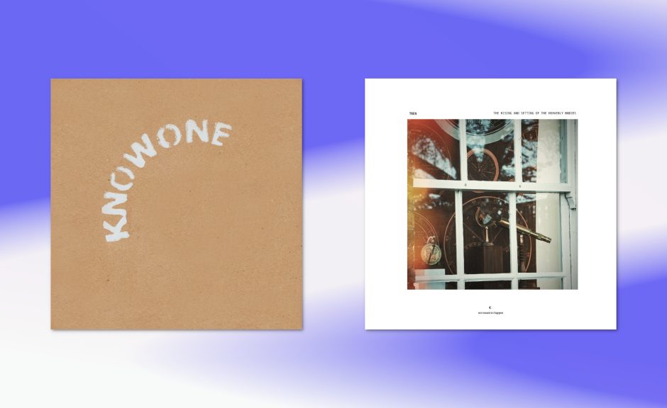 Musik zum Wochenende: bvdub, tren und William Basinski