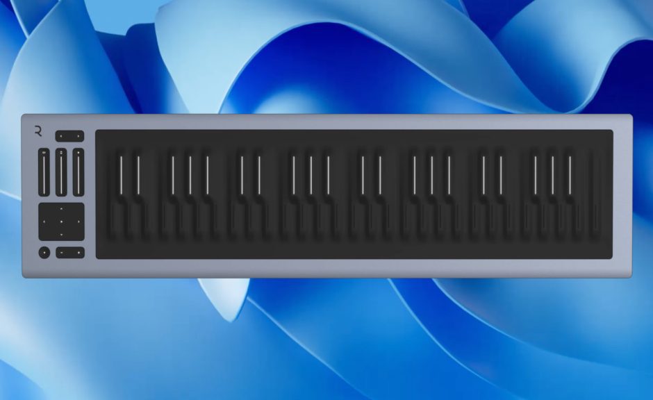 ROLI Seaboard Rise 2: Neuauflage des MPE-Controllers mit verändertem Design