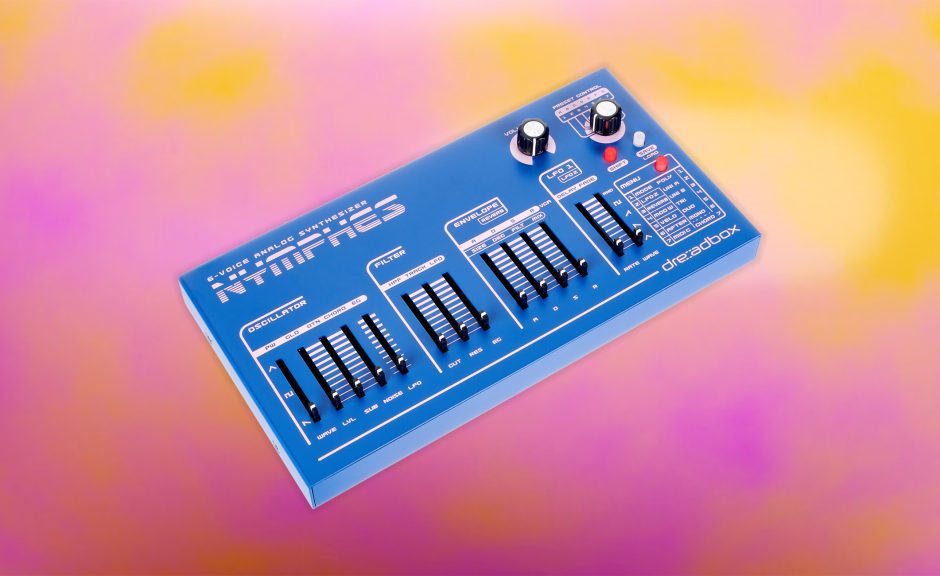 Test: Dreadbox Nymphes / Analoger Synthesizer