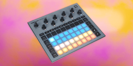 Test: Novation Circuit Rhythm / Sampler