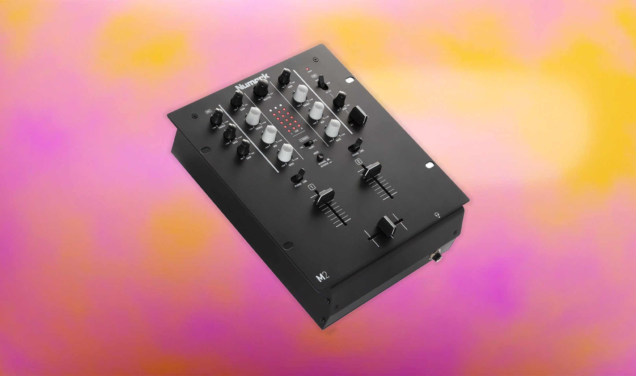 Numark M2 Black im Test.