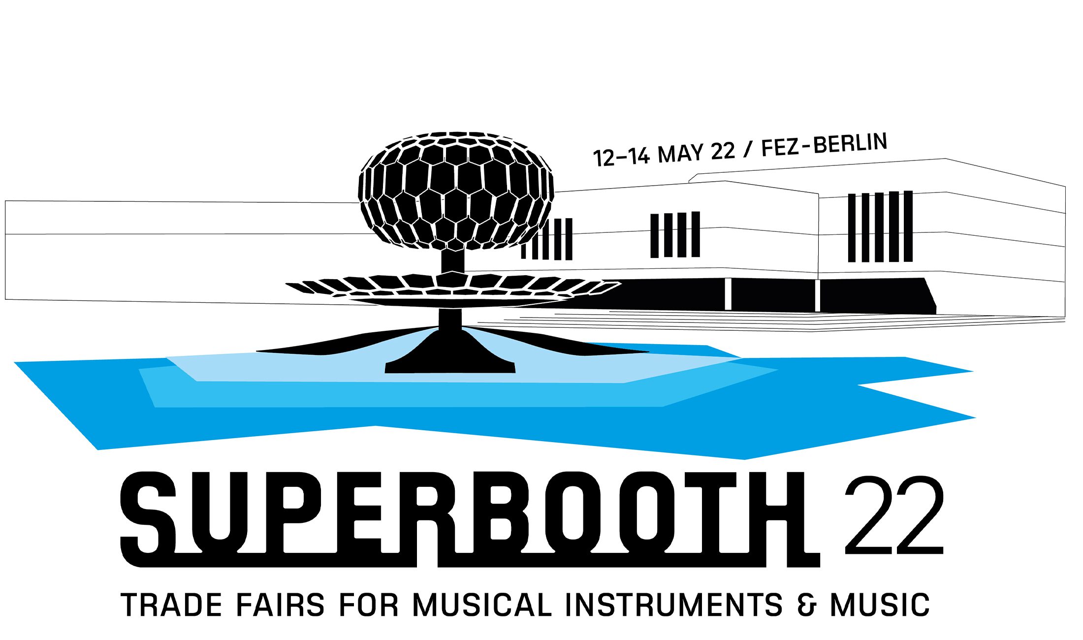 Superbooth Messe