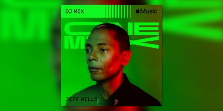 Apple Music: DJ-Mixe von Jeff Mills und Boiler Room in 3D Audio