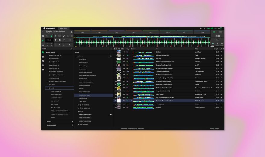 Engine DJ 2.2: Update bringt Active Loops und zahlreiche Bugfixes