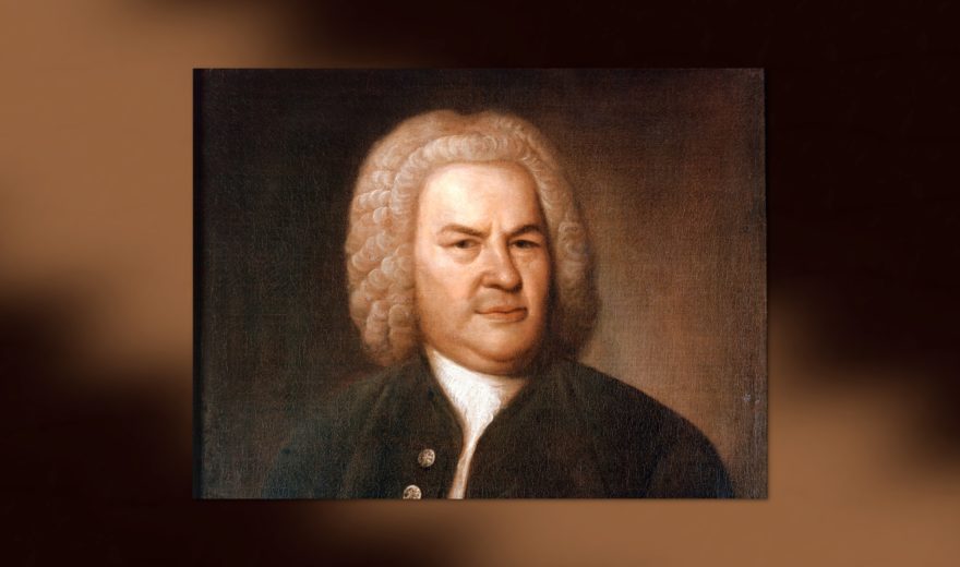Musik zum Wochenende: Bach und die elektronische Musik