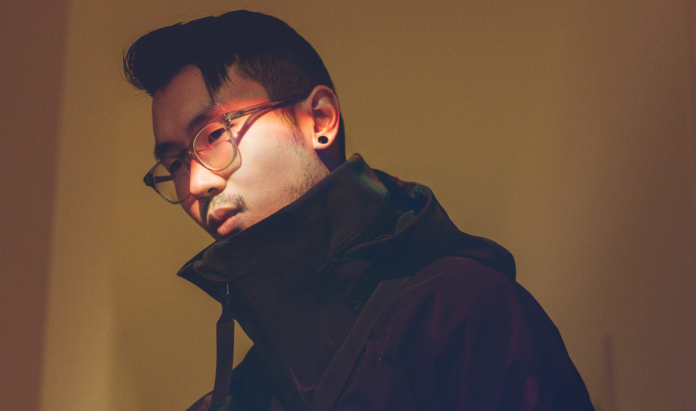 Aquarian im Porträt.