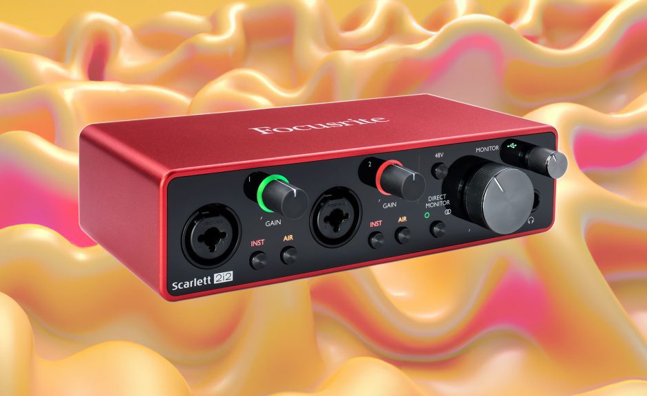 Überblick: Die besten Audiointerfaces unter 400€