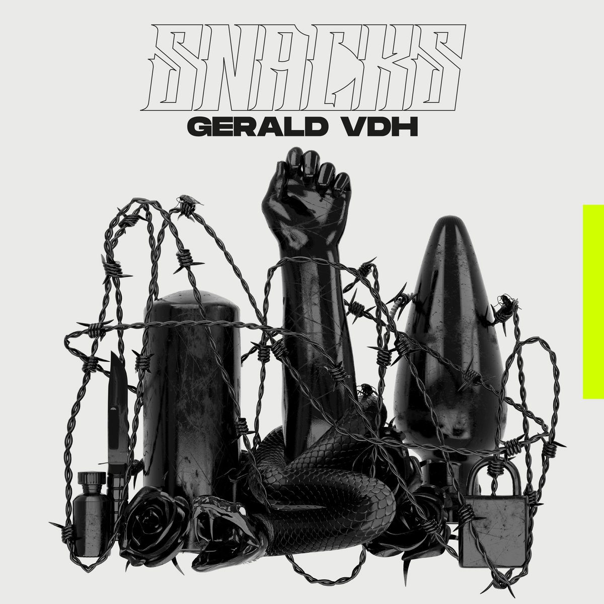 Gerald VDH – Snacks