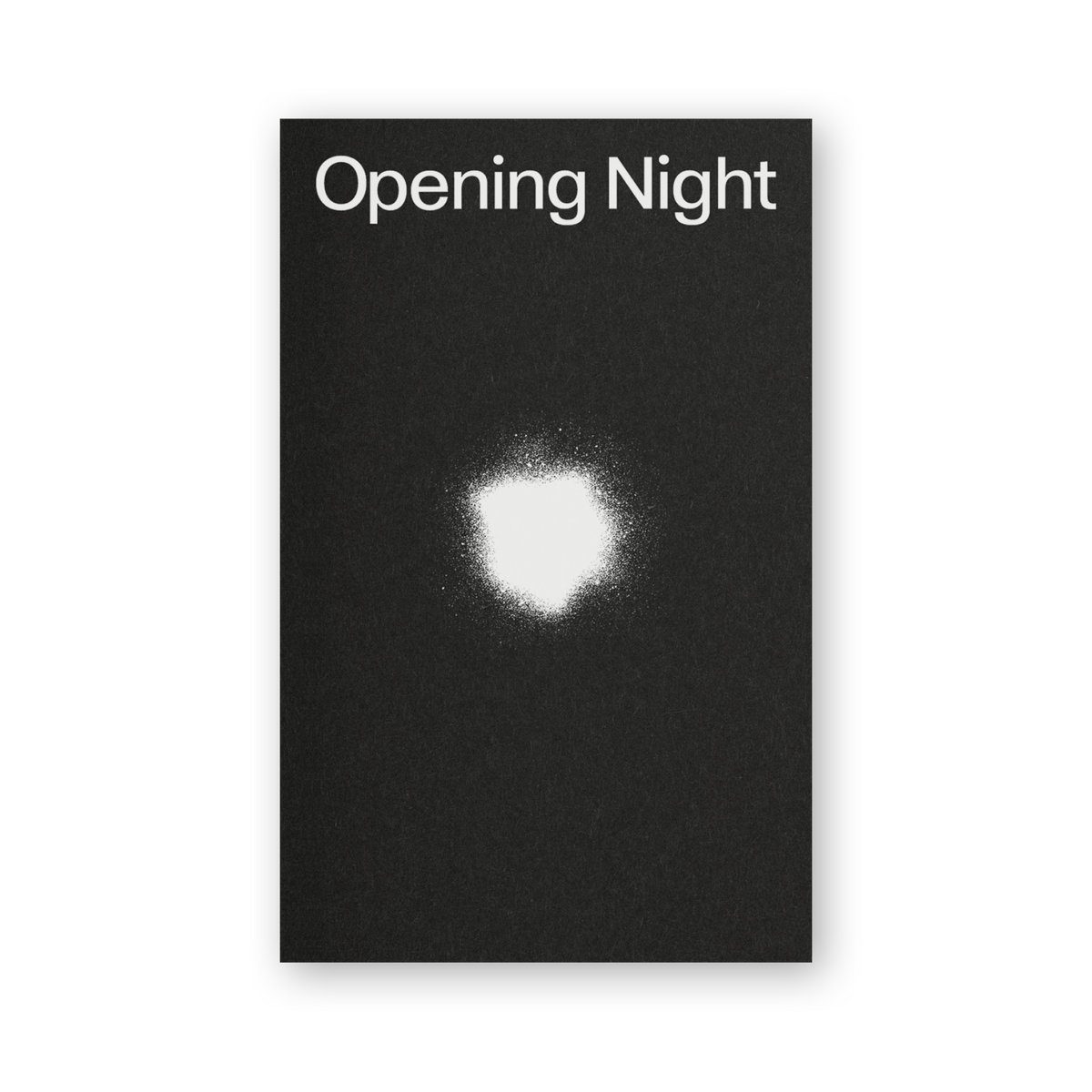 Innere Tueren – Opening Night