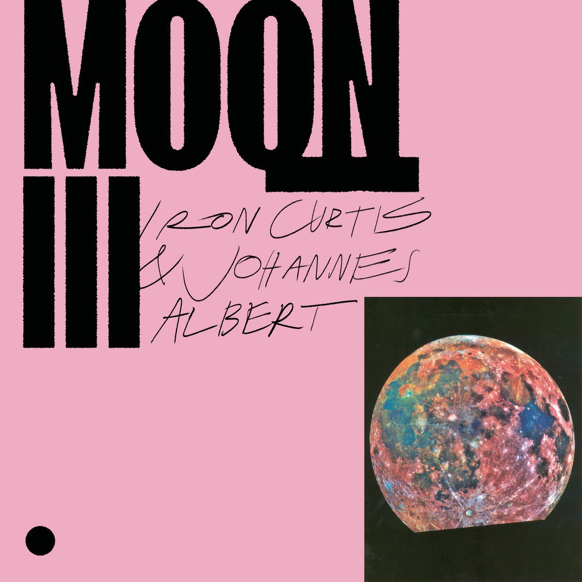 Iron Curtis & Johannes Albert – Moon III