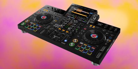 Test: Pioneer DJ XJD-RX3 / DJ-Workstation