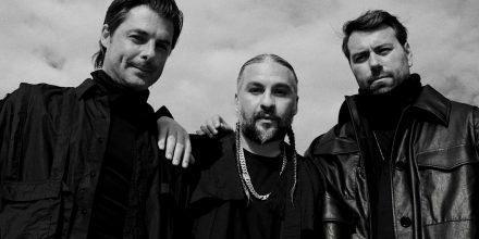 Review: Swedish House Mafia – Paradise Again [SSA Recording]
