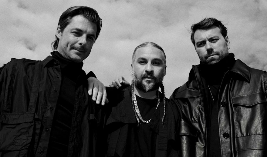 Review: Swedish House Mafia – Paradise Again [SSA Recording]