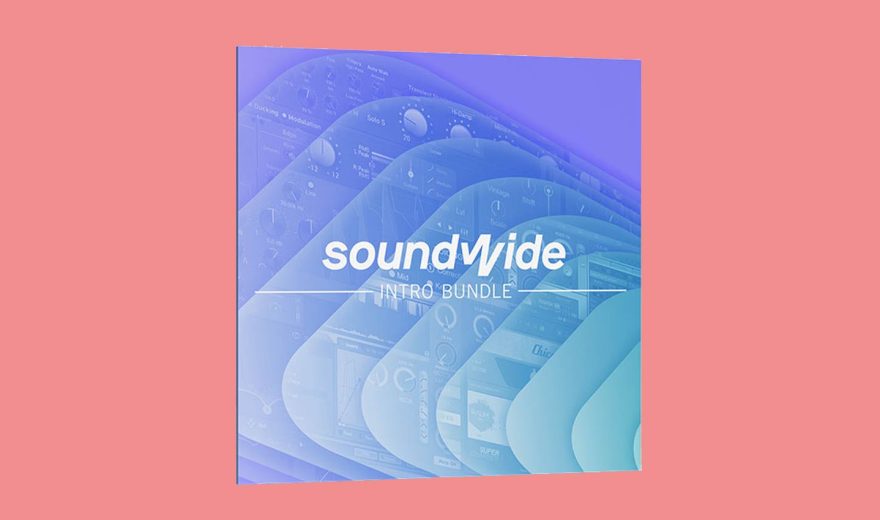 iZotope Soundwide Intro Bundle: 15 Plug-ins für 49 Euro
